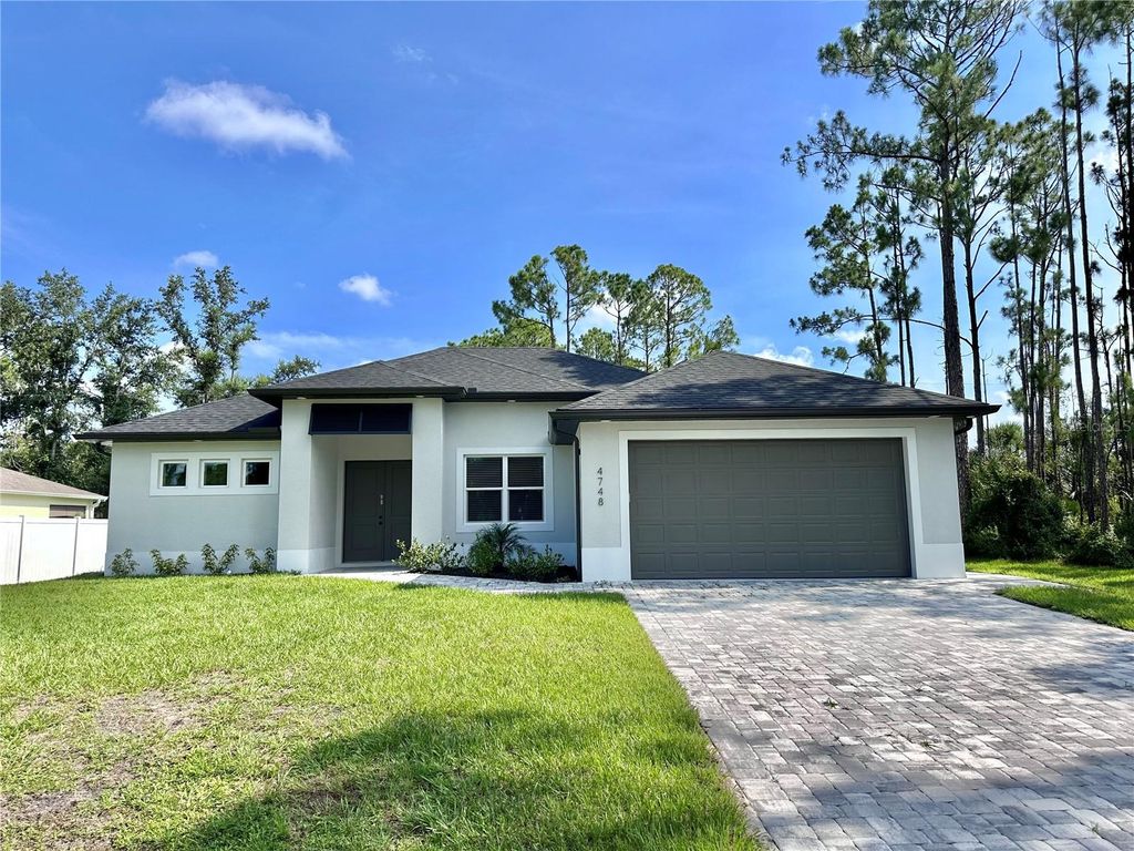Photo of 4748 Sylvania Avenue, North Port, FL 34286 (MLS # C7512260)