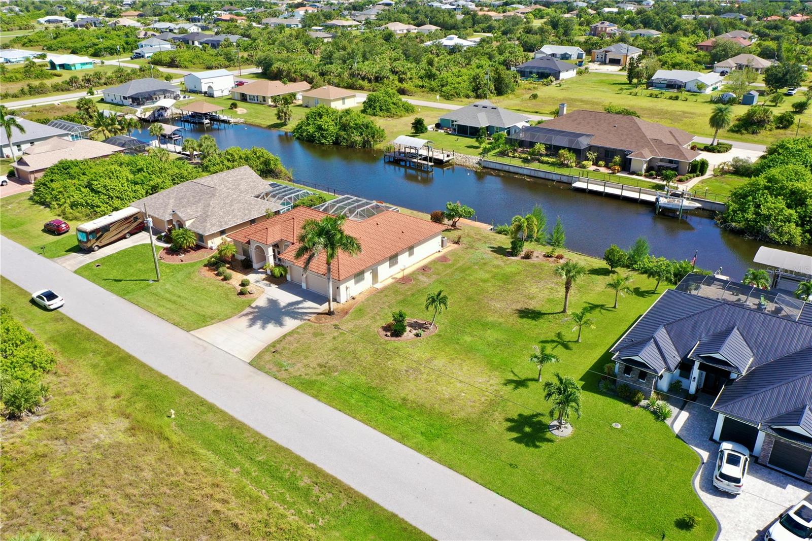 PORT CHARLOTTE SEC 071 - Land