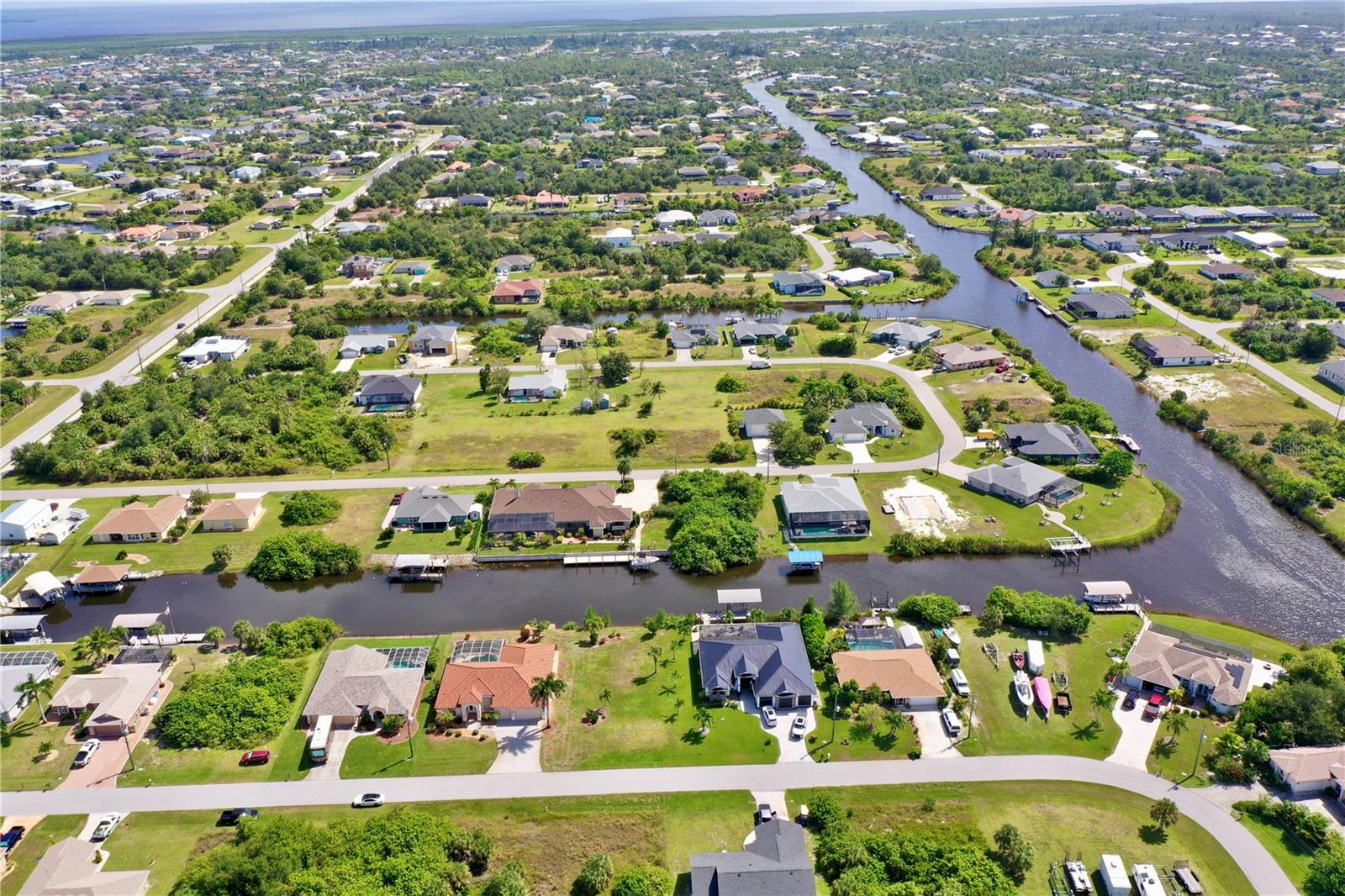 PORT CHARLOTTE SEC 071 - Land