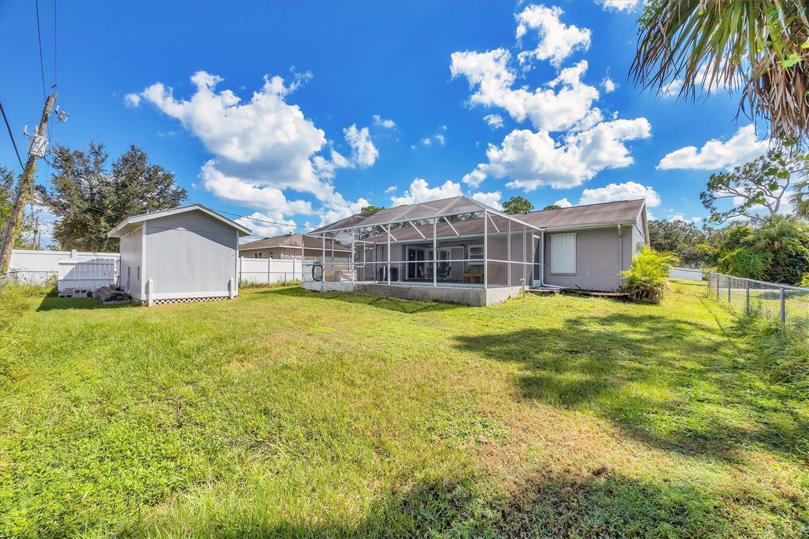 PORT CHARLOTTE SUB 08 - Residential