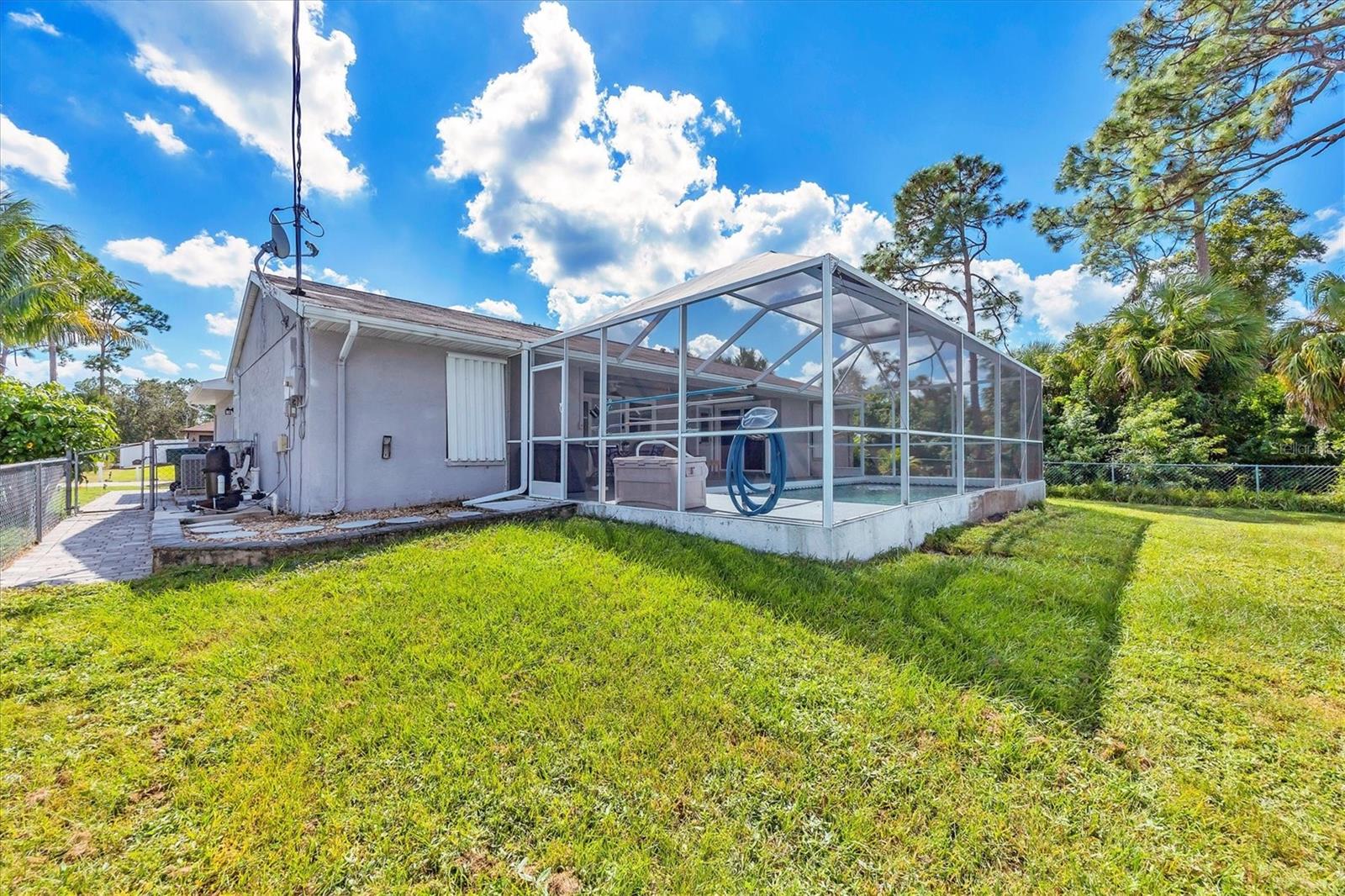 PORT CHARLOTTE SUB 08 - Residential