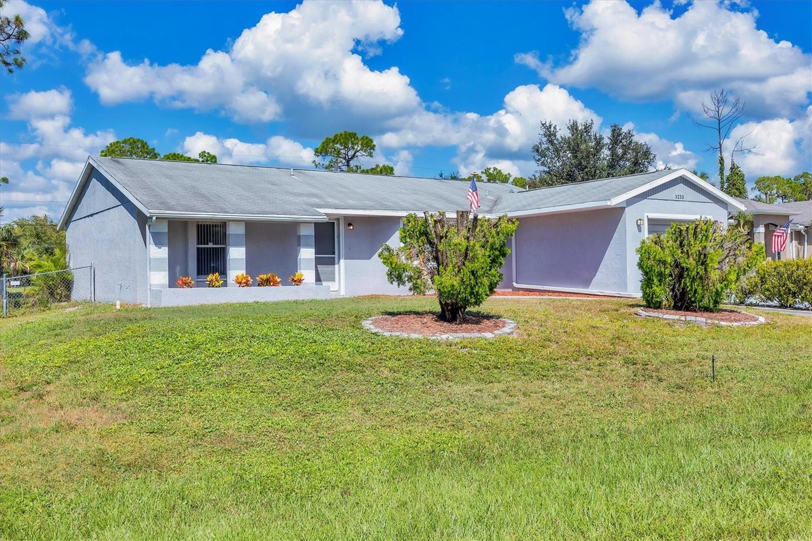 PORT CHARLOTTE SUB 08 - Residential