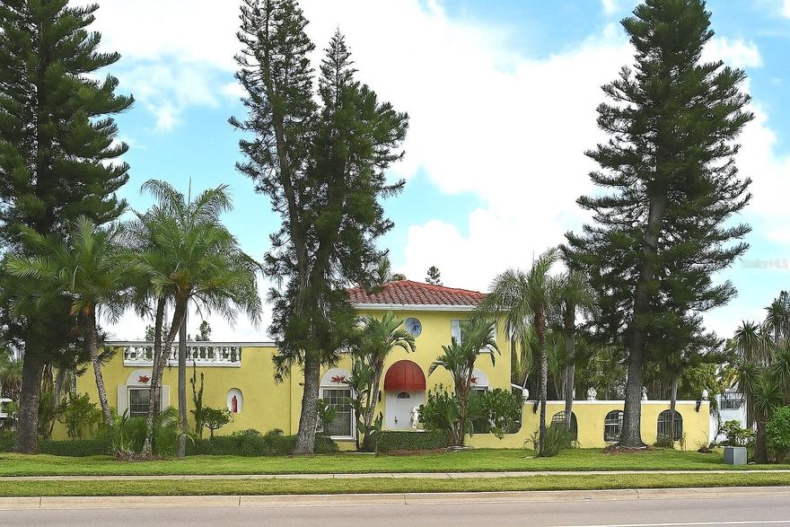 Come make this Belleair Beach home your new private oasis. This coastal opportunity at 305 Gulf Blvd, Belleair Beach offers a compelling mix of built-in value, equity potential, and prime location—rare in one of Florida’s most sought-after beach communities. Featuring 3 bedrooms, 3 baths, and 1,556 SF, this pool home sits on a desirable corner lot just steps from private beach access. Key updates include a 2018 tile roof, dual HVAC units (2012 & 2017), a 2025 water heater, new kitchen appliances, and a resurfaced pool with new tile—allowing you to focus on aesthetic upgrades to make it your own. Inside, you’ll find a living room, formal dining room, large kitchen with breakfast area, and a full bedroom and bath on the first floor. Upstairs, the primary suite features an en-suite bath, his and her closets, and a 600 SF walk-out sun deck, with a second guest bedroom and bath nearby. Both levels have high ceilings, providing a bright, open feel perfect for family living or coastal entertaining. Come make this Belleair Beach pool home your new place to call home—schedule your showing today!