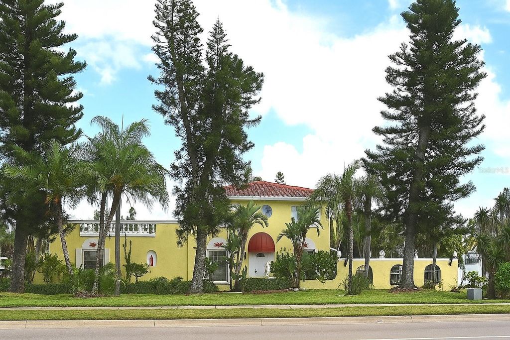 Photo of 305 Gulf Blvd, Belleair Beach, FL 33786 (MLS # TB8440967)