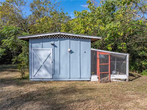 A home in DADE CITY