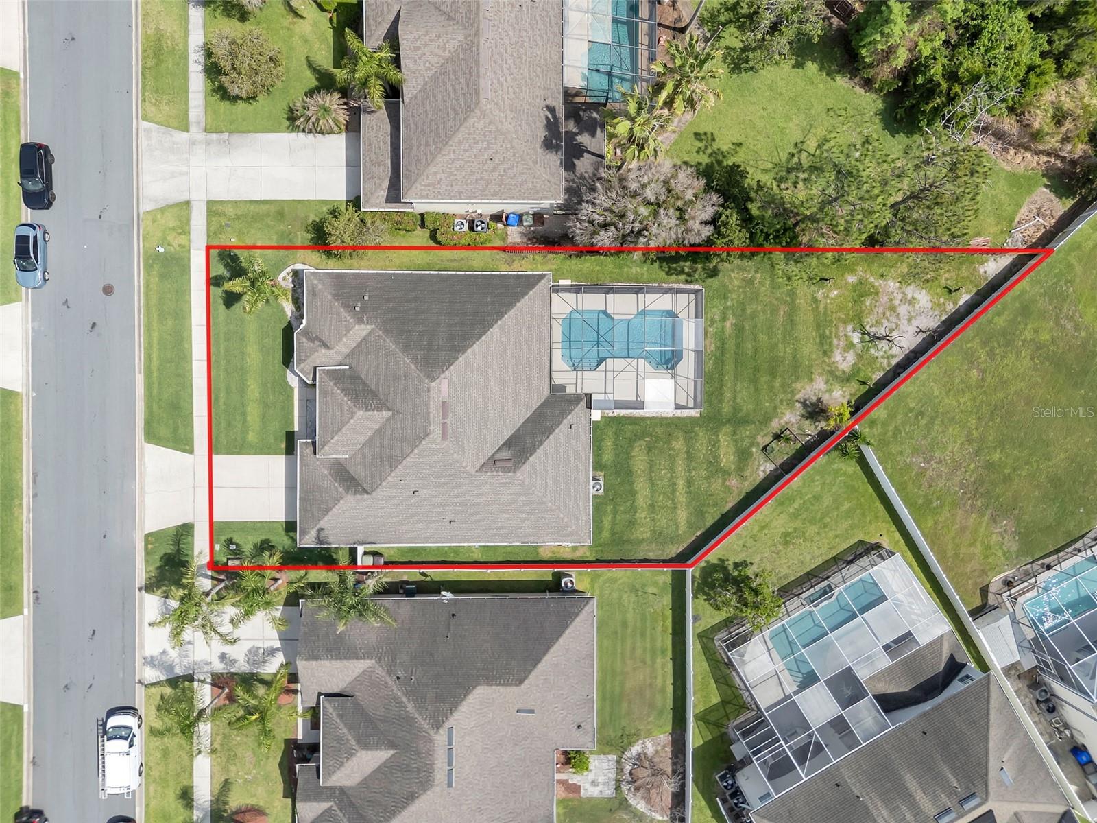 HAWKS NEST - Residential