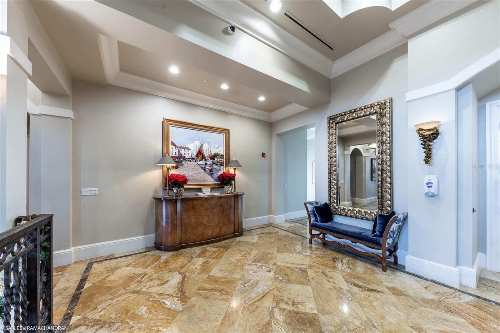 GRANDE ISLE TOWERS I & 02 PH I - Residential Lease