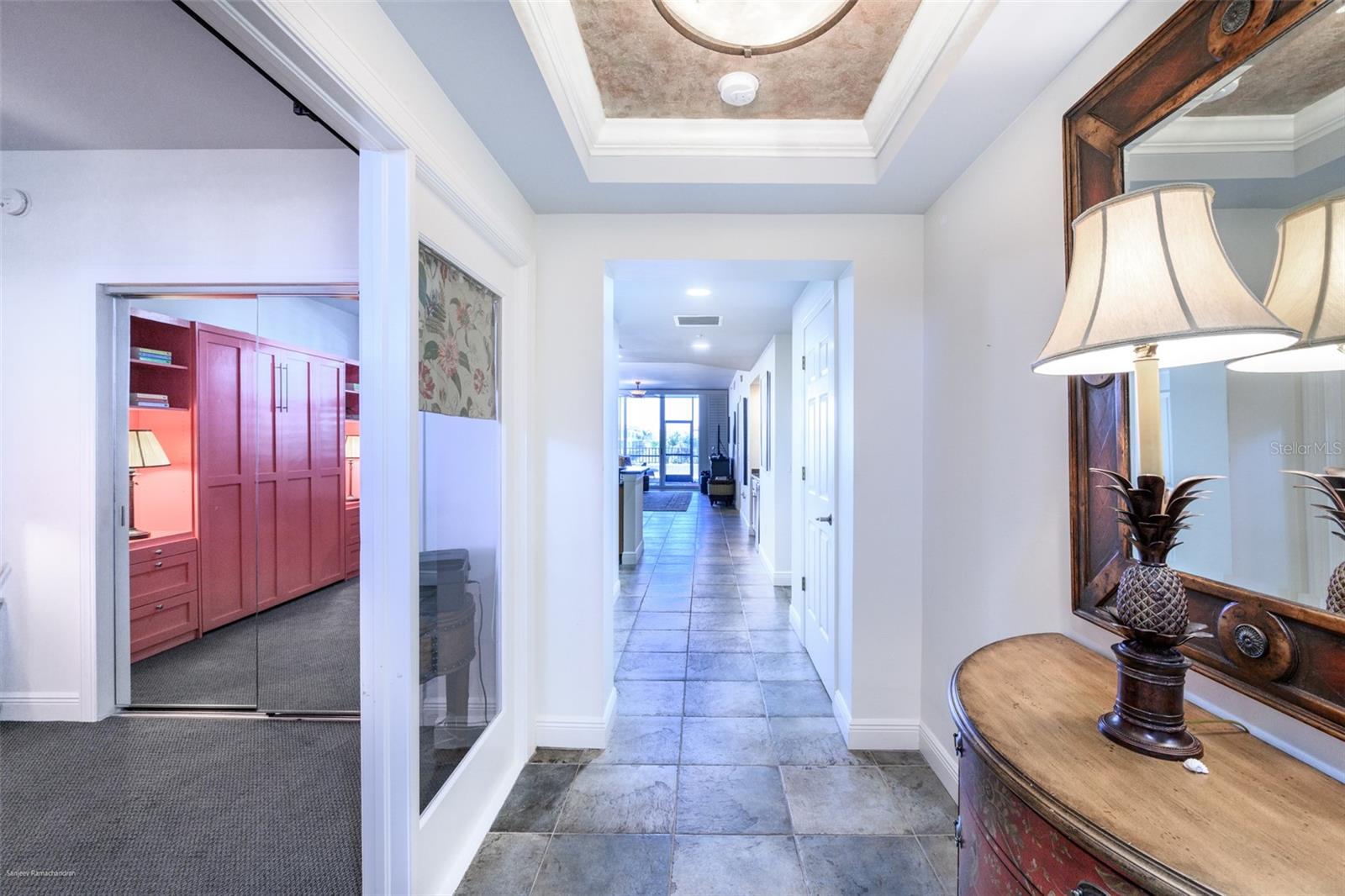 GRANDE ISLE TOWERS I & 02 PH I - Residential Lease