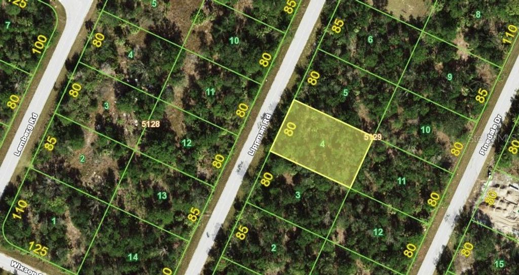 Photo of 7092 Lippman Road, Port Charlotte, FL 33981 (MLS # O6335814)