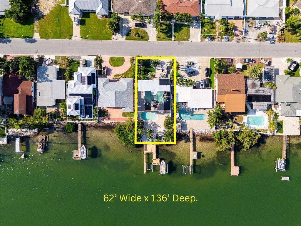Photo of 746 Boca Ciega Isle Drive, St Pete Beach, FL 33706 (MLS # TB8436524)