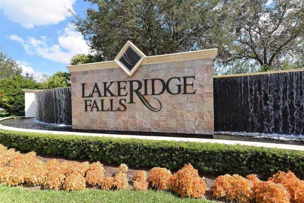 LAKERIDGE FALLS PH 1C - Residential