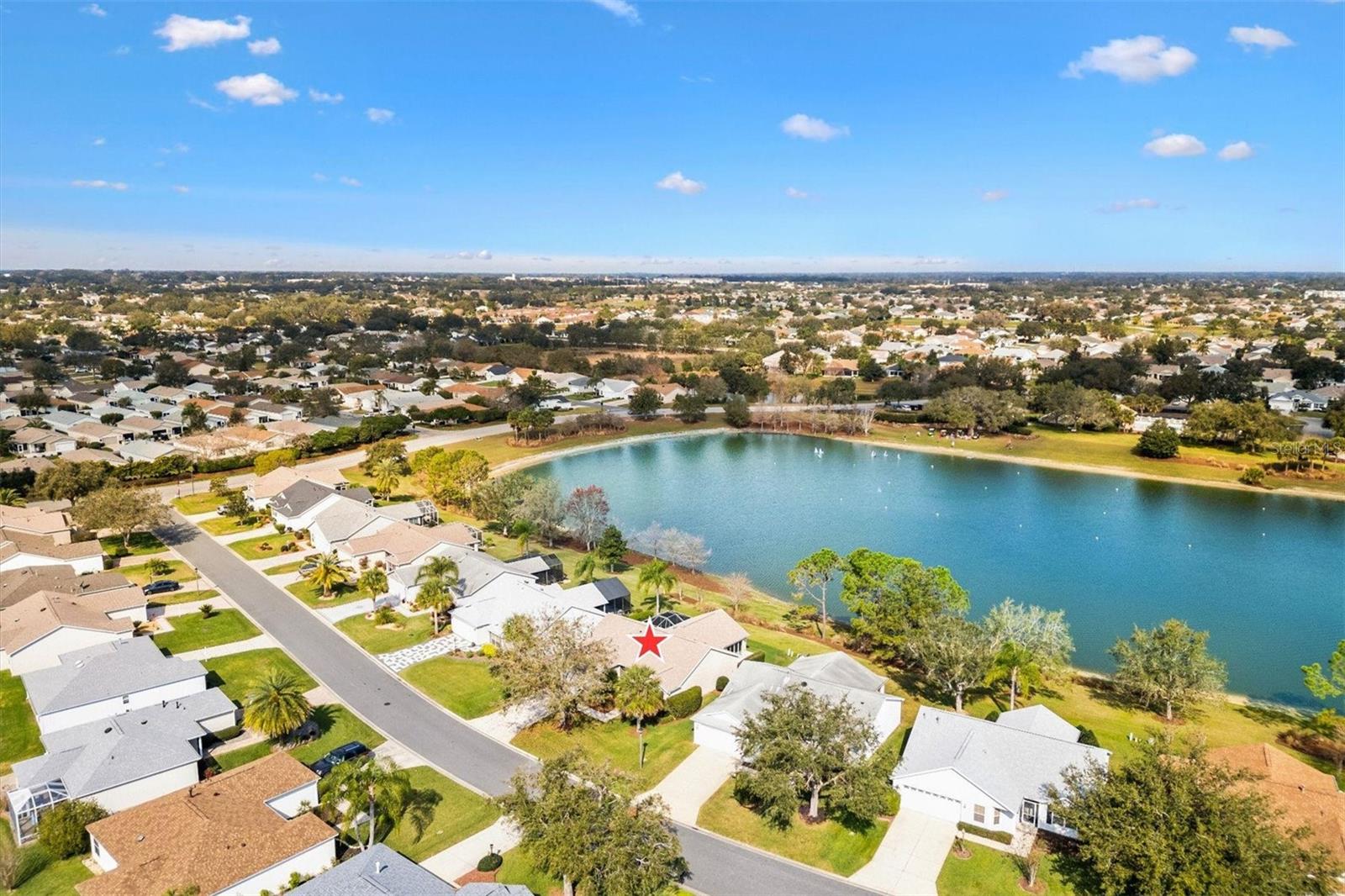 VILLAGES/SUMTER - Residential