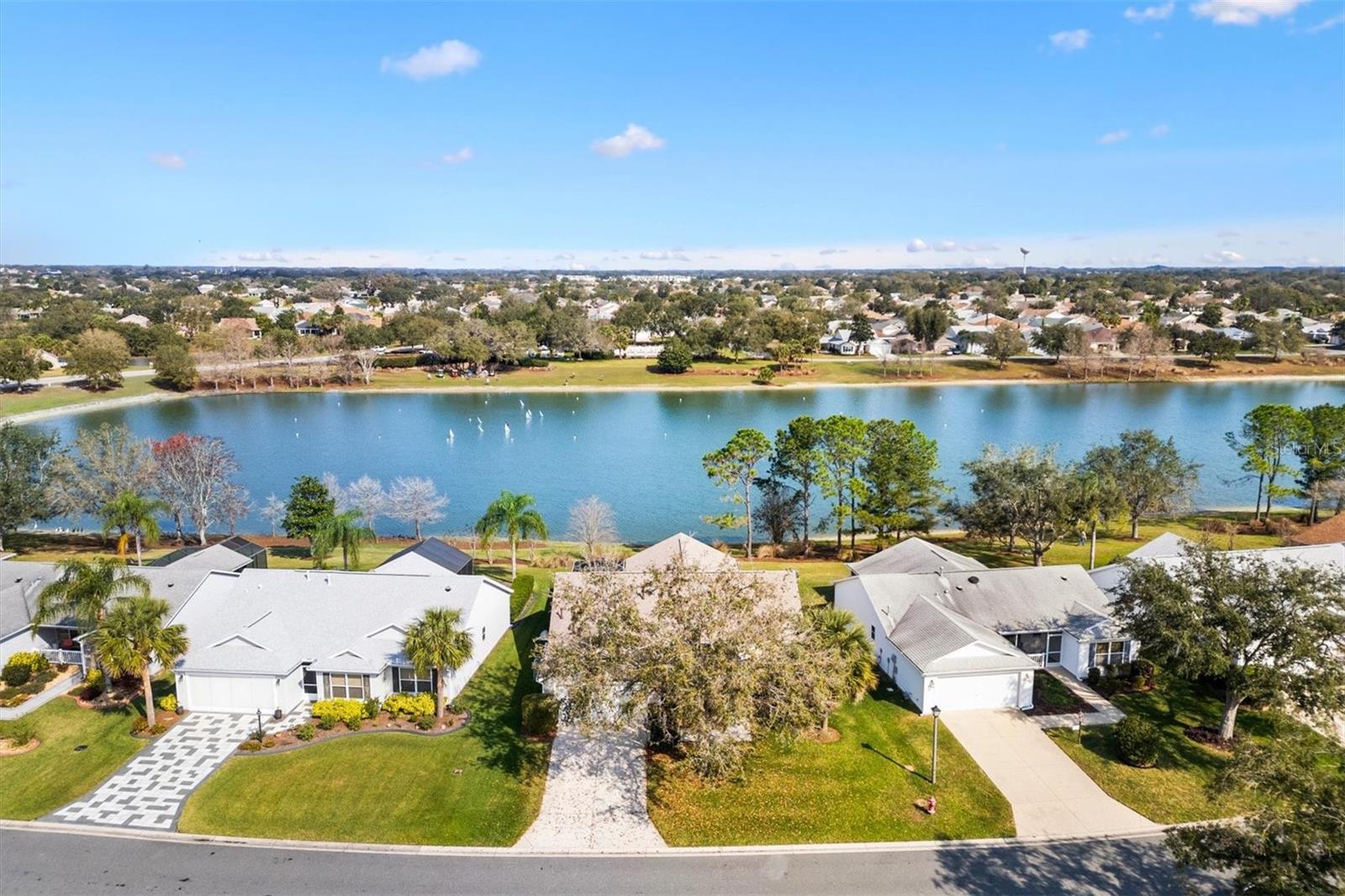 VILLAGES/SUMTER - Residential