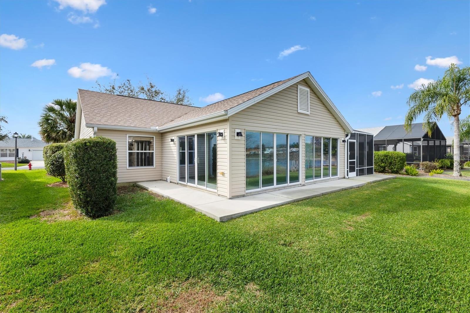 VILLAGES/SUMTER - Residential