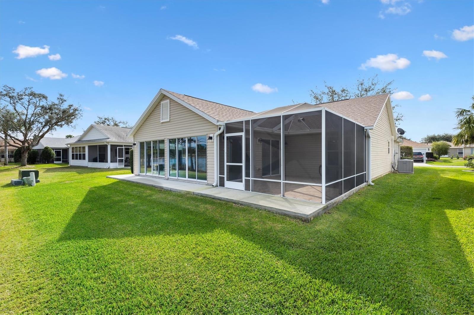 VILLAGES/SUMTER - Residential