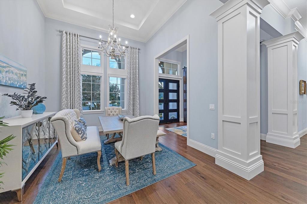 CONCESSION PH II BLK B & PH III - Residential