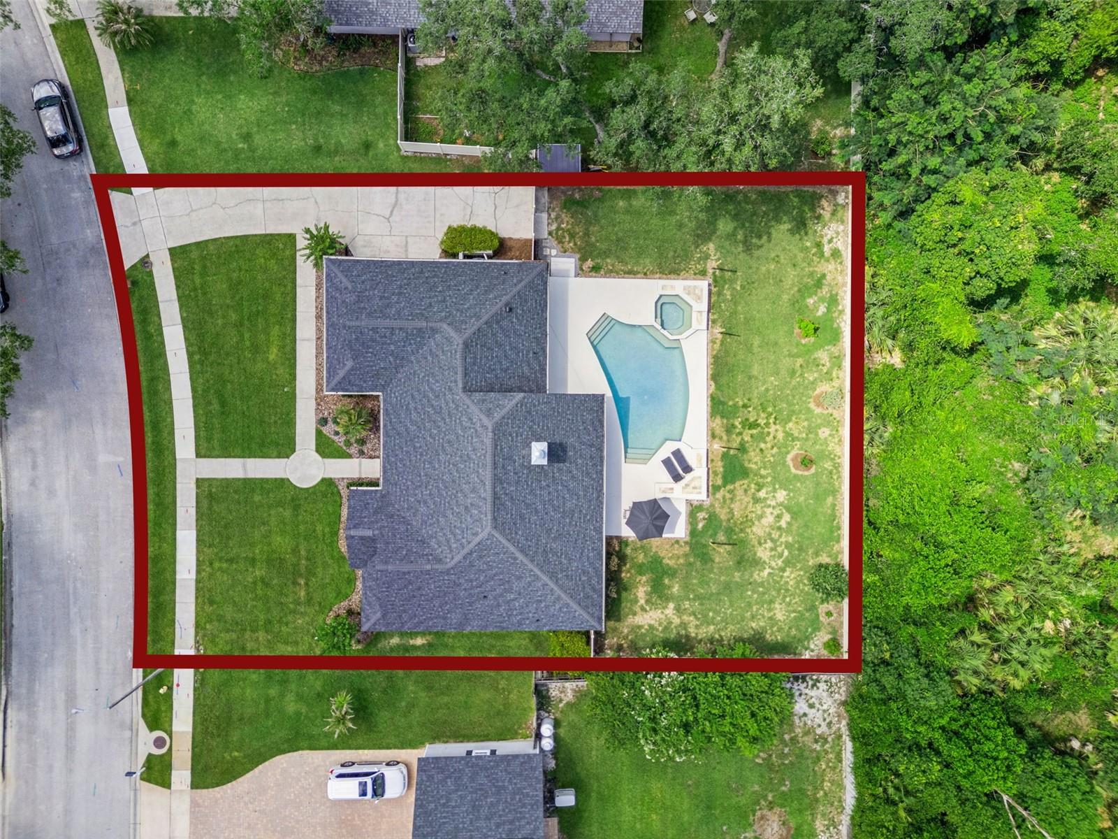 1653 WINDY BLUFF POINT