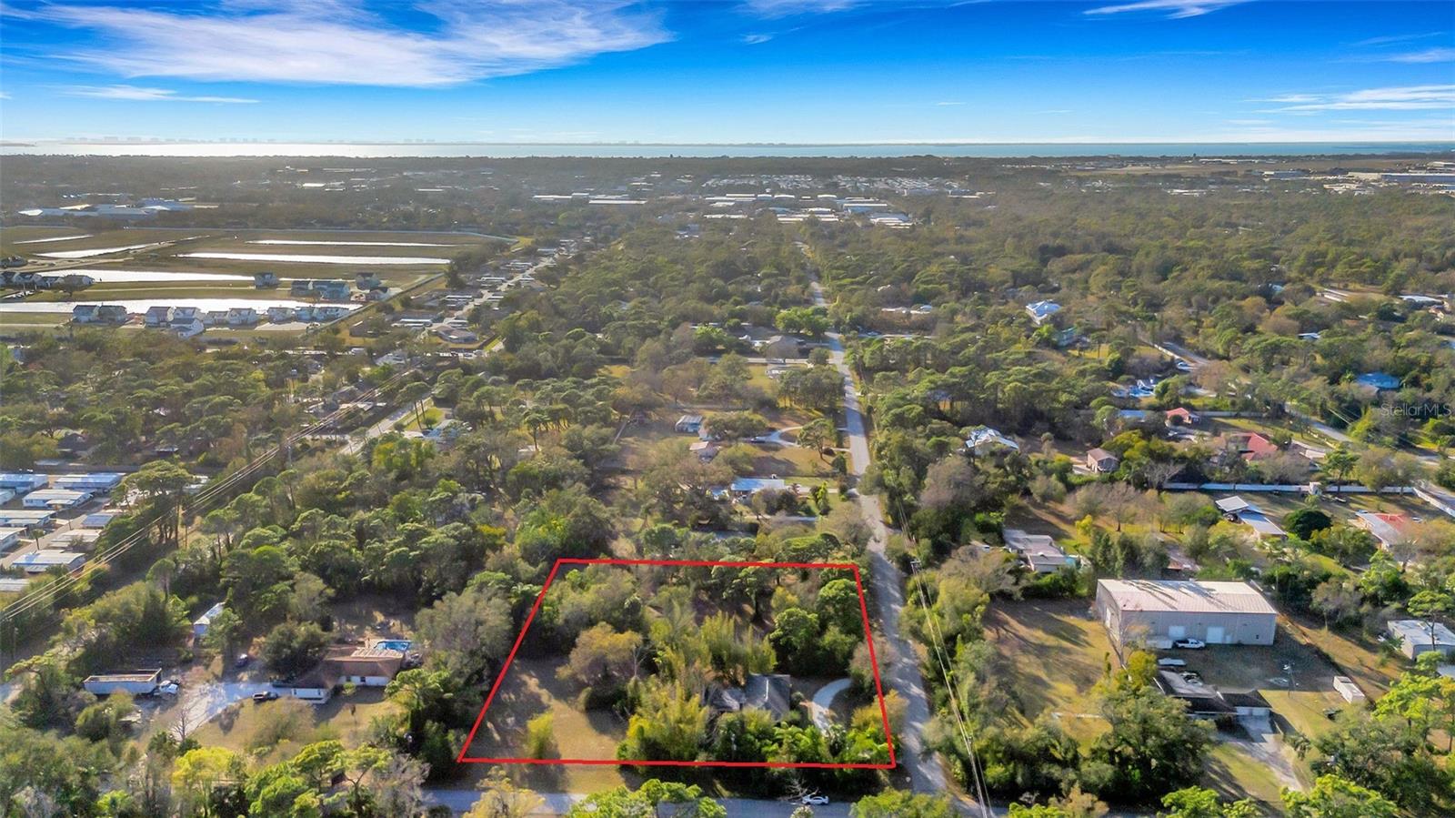 DESOTO ACRES - Residential