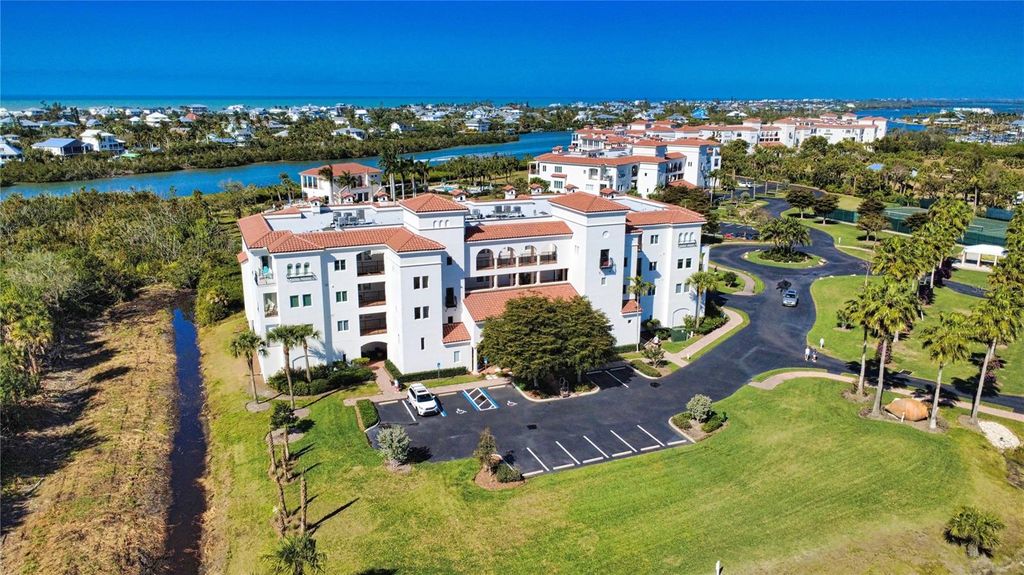 Photo of 11220 Hacienda Del Mar Boulevard #204, Placida, FL 33946 (MLS # D6146215)