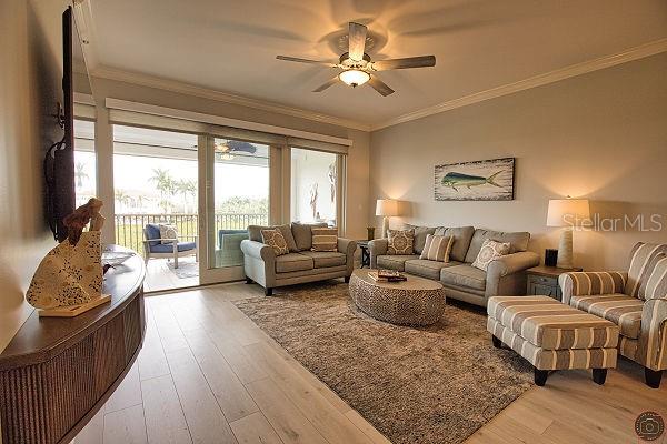 HACIENDA DEL MAR PH 01 - Residential