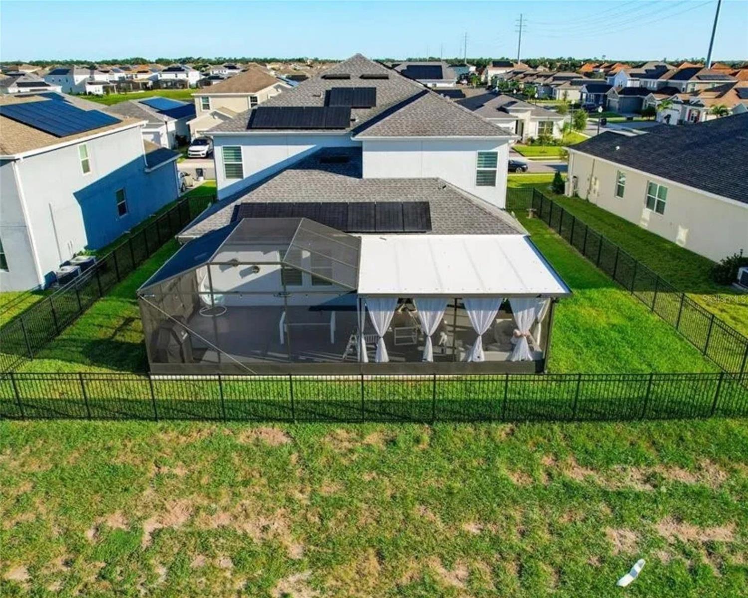 PROVIDENCE / CAMDEN PARK - Residential Lease