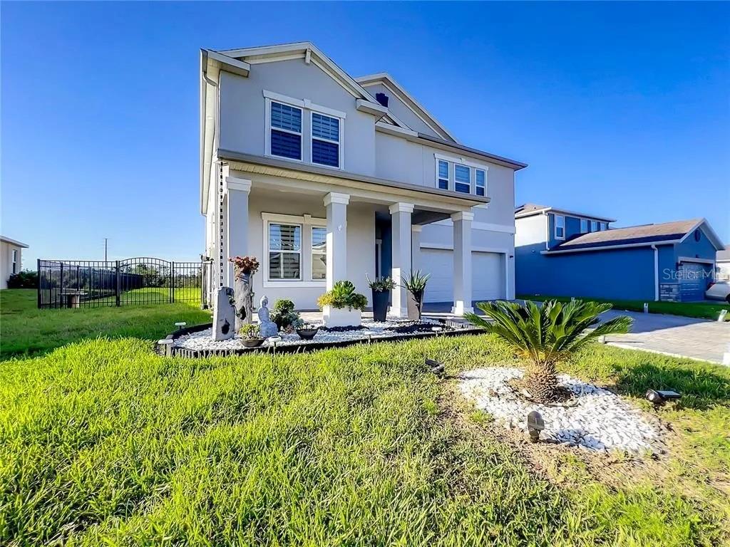 PROVIDENCE / CAMDEN PARK - Residential Lease