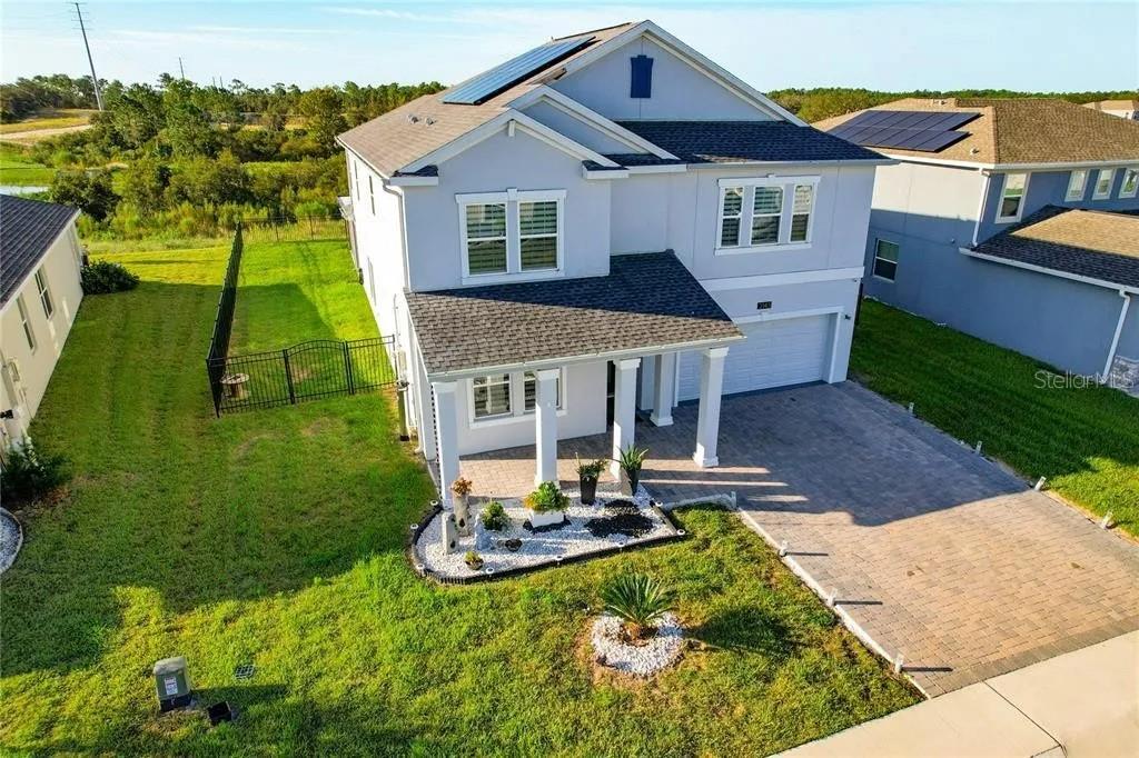 PROVIDENCE / CAMDEN PARK - Residential Lease