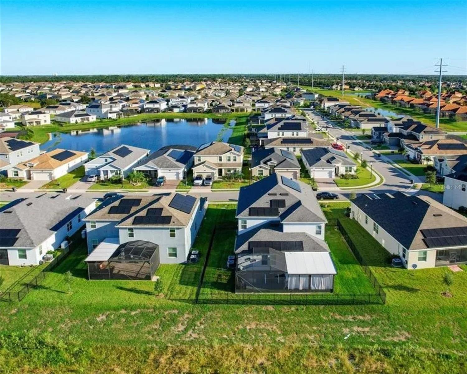 PROVIDENCE / CAMDEN PARK - Residential Lease