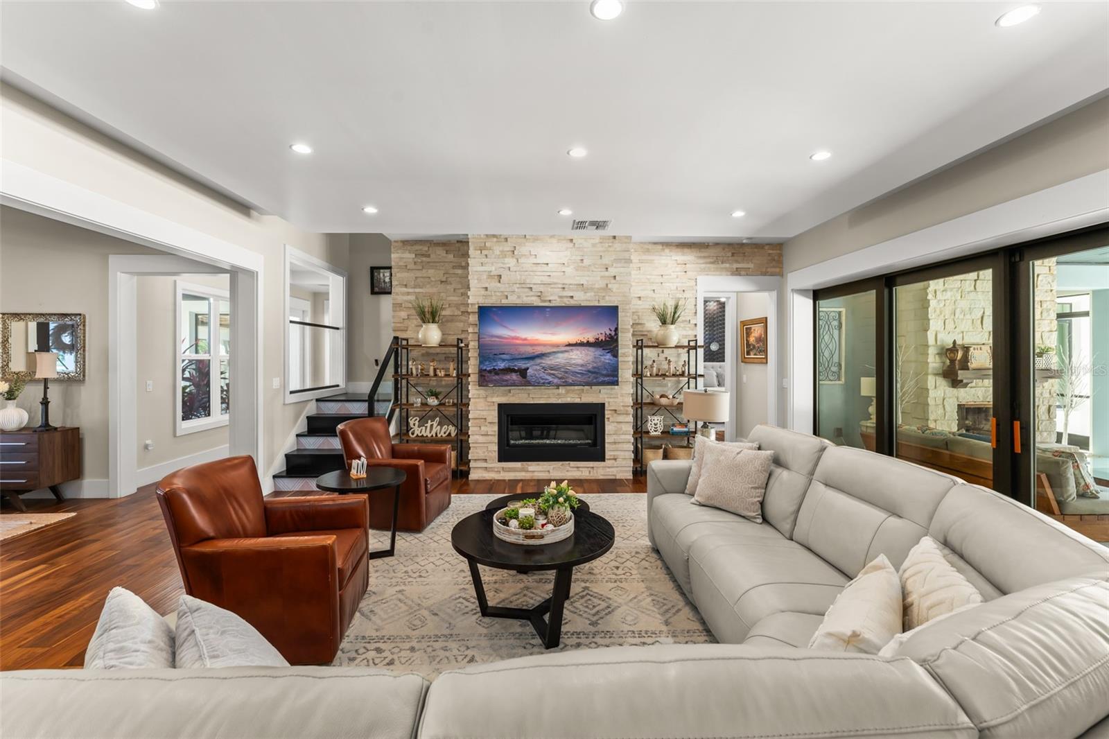 SAWYER SOUND - Residential
