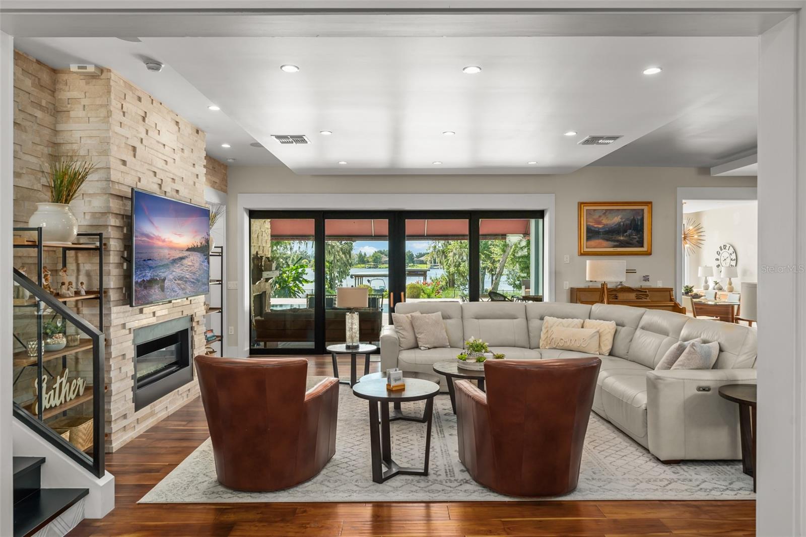 SAWYER SOUND - Residential