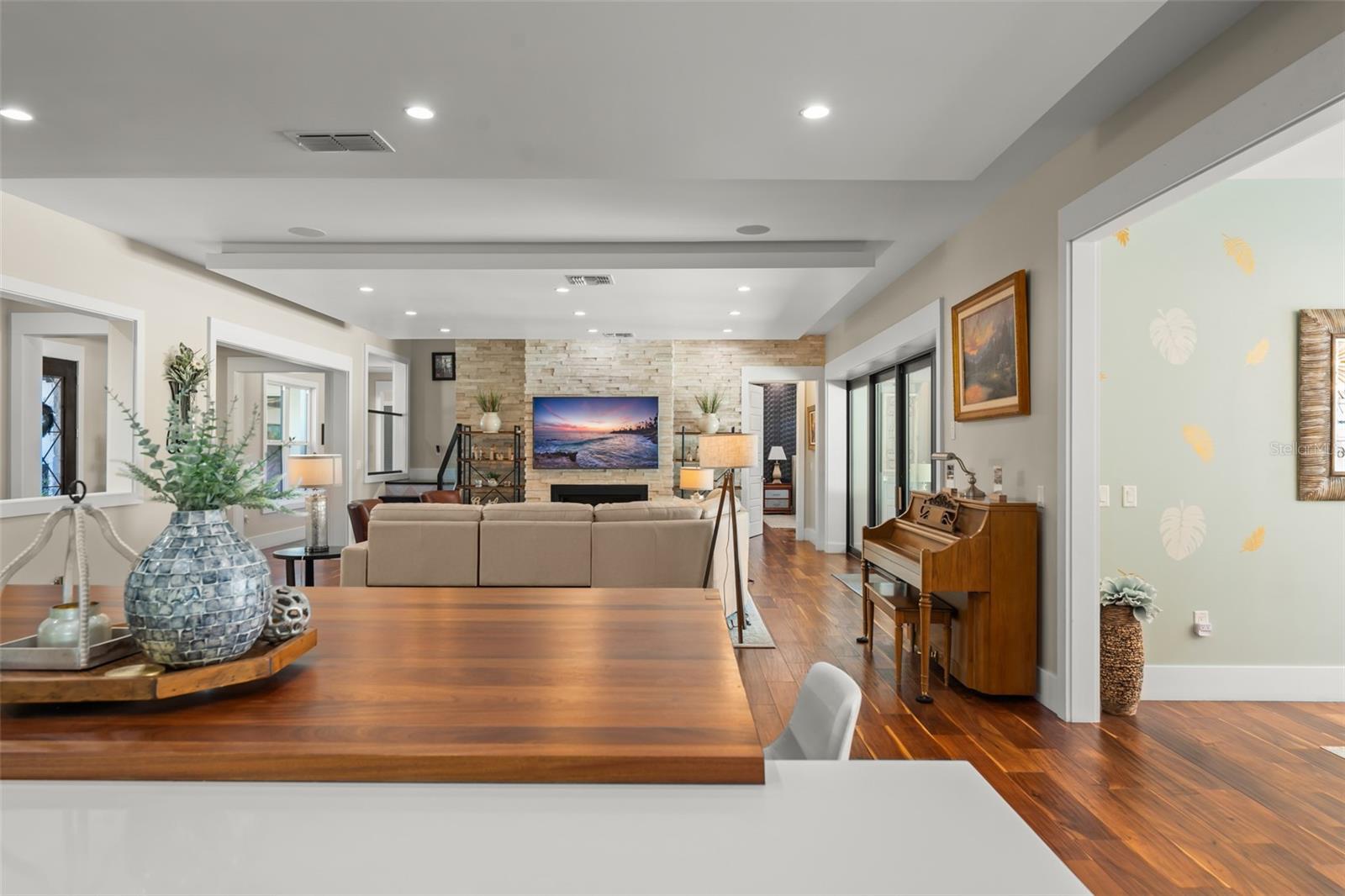 SAWYER SOUND - Residential