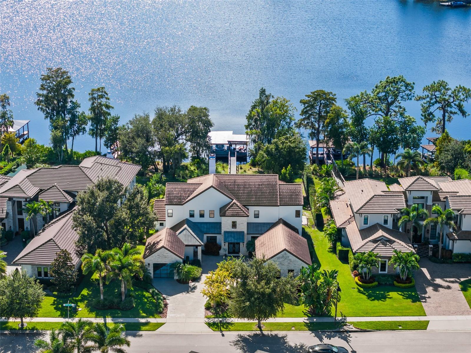 SAWYER SOUND - Residential