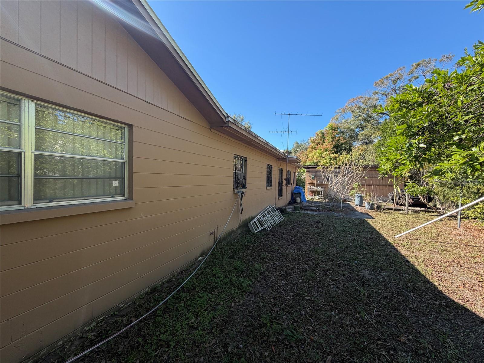 UNPLATTED - Residential