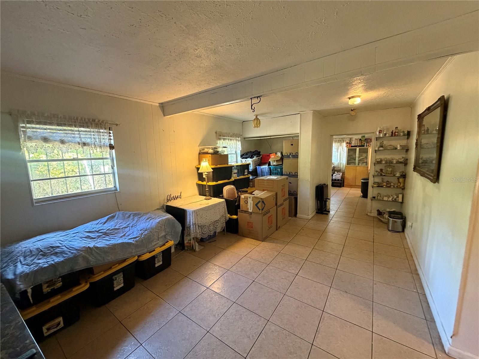 UNPLATTED - Residential