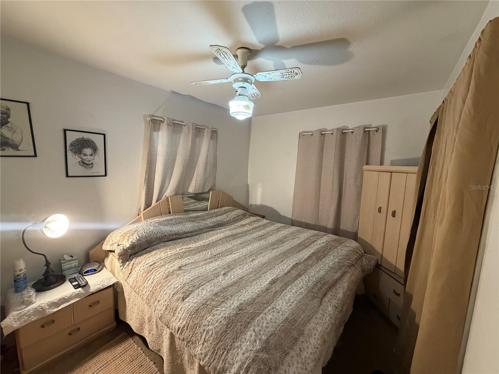 UNPLATTED - Residential