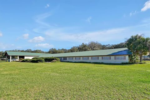 Tiny photo for 551 NE 200 Avenue, Williston, FL 32696 (MLS # O6349209)