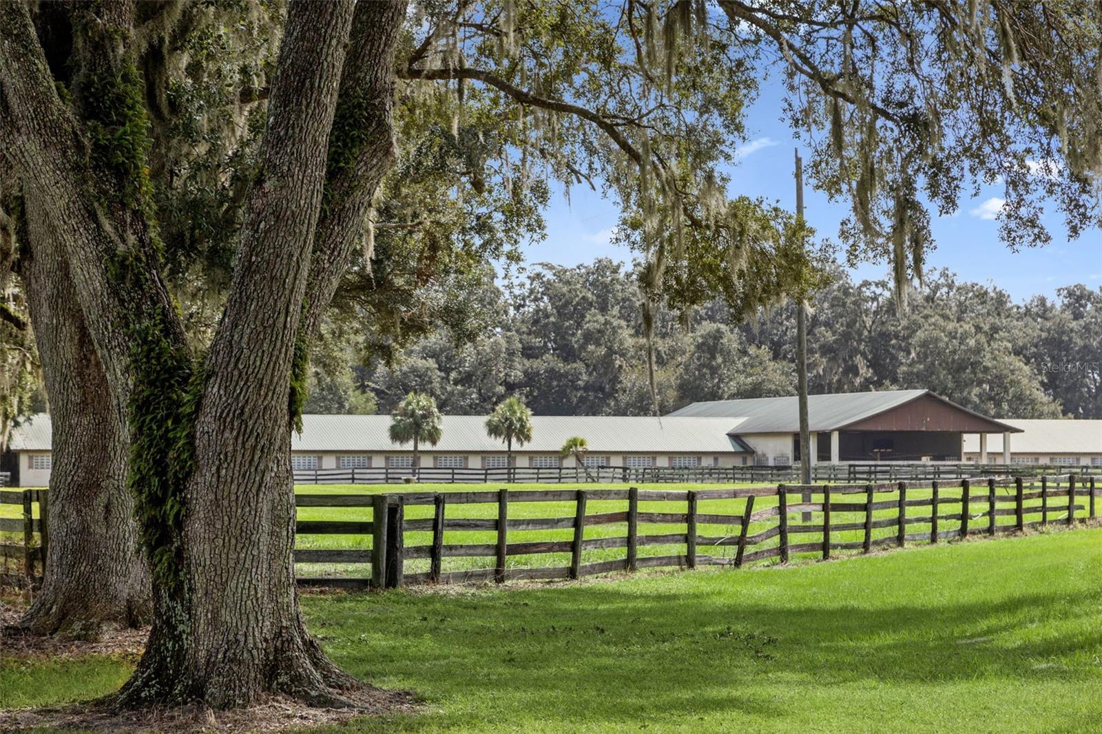 FARM NONSUB - Residential