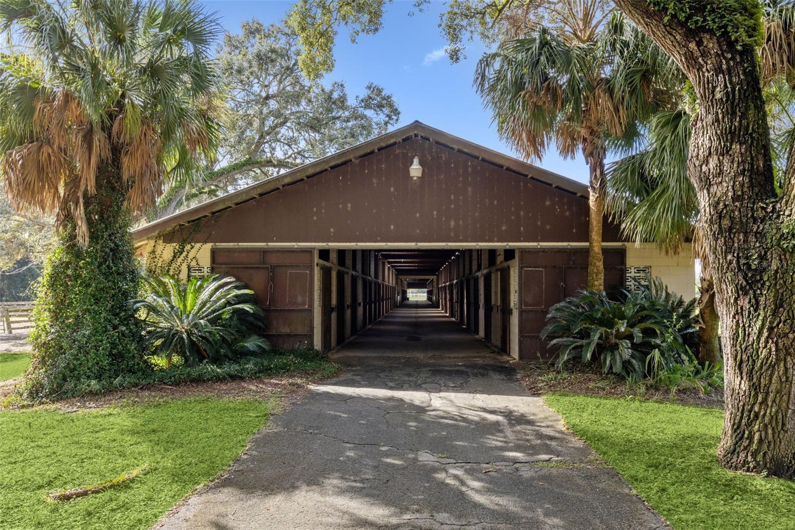 FARM NONSUB - Residential