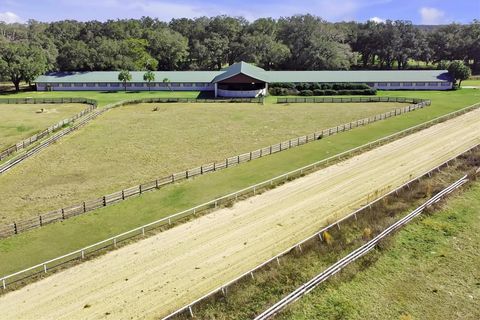 Tiny photo for 551 NE 200 Avenue, Williston, FL 32696 (MLS # O6349209)