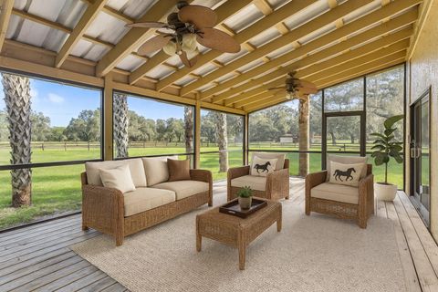 Tiny photo for 551 NE 200 Avenue, Williston, FL 32696 (MLS # O6349209)