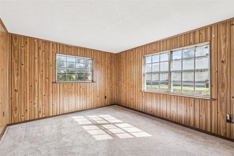 Tiny photo for 551 NE 200 Avenue, Williston, FL 32696 (MLS # O6349209)