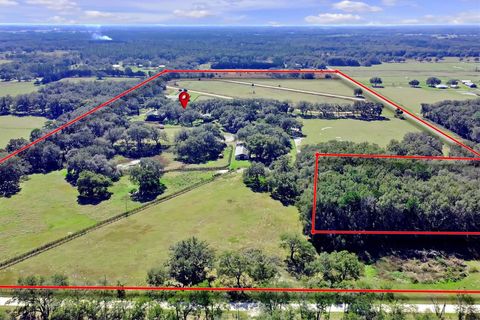 Photo of 551 NE 200 Avenue, Williston, FL 32696 (MLS # O6349209)