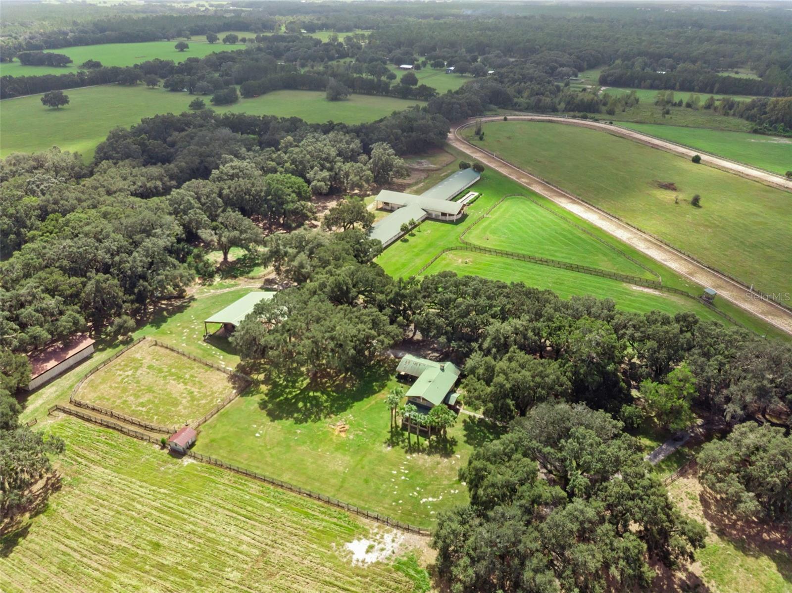 FARM NONSUB - Residential