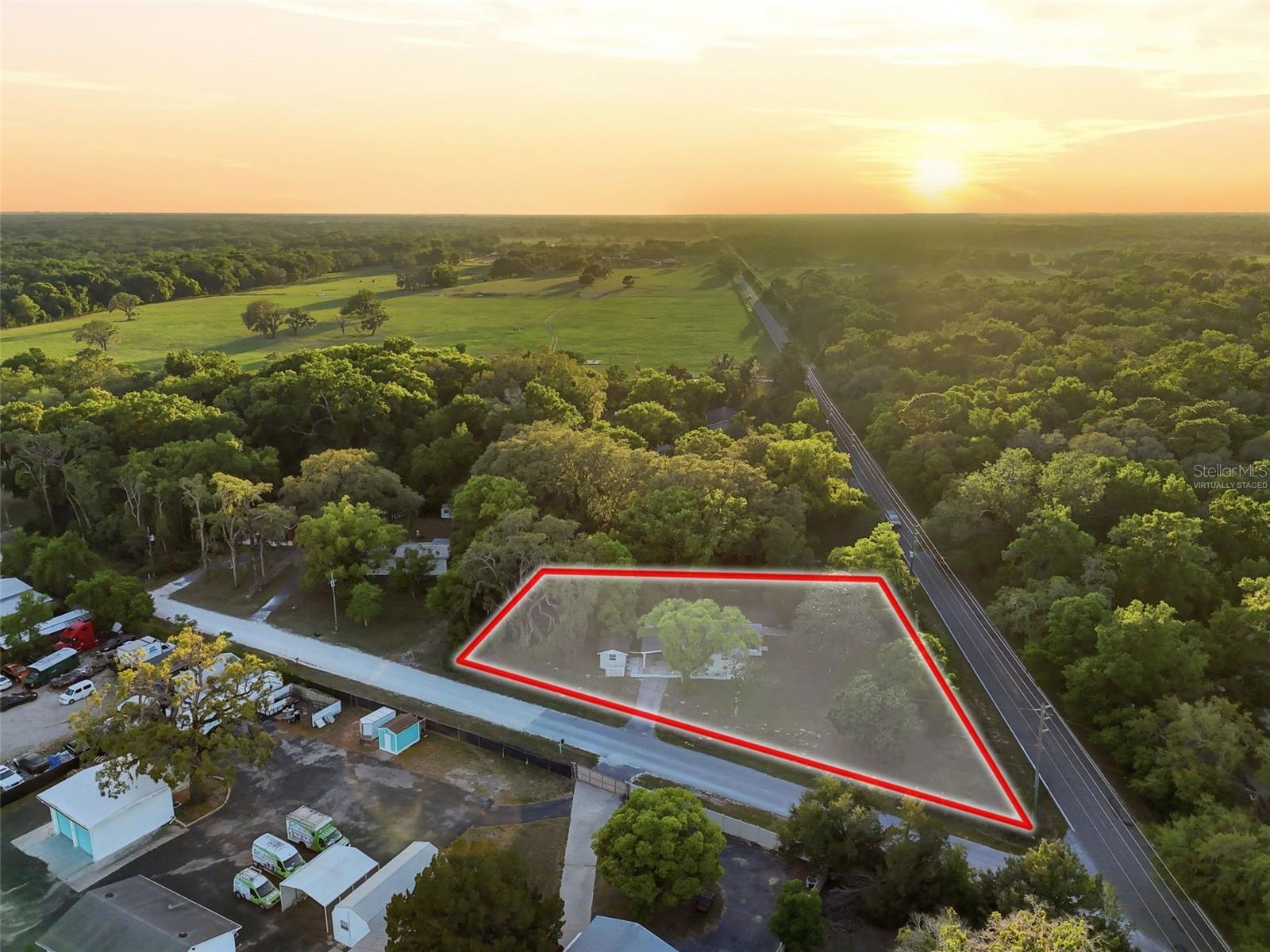 STUDENT ACRES SUBDIVISION - Residential