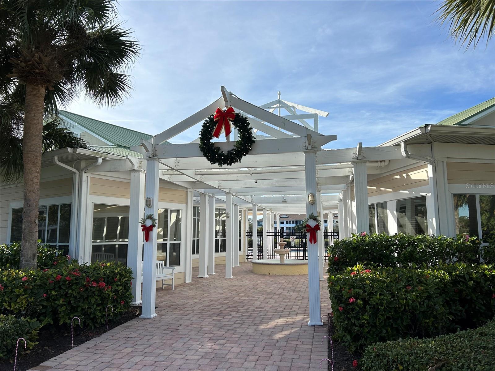 THE PALMS OF CORTEZ - Residential Lease