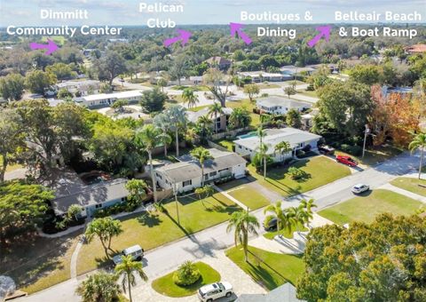 A home in BELLEAIR