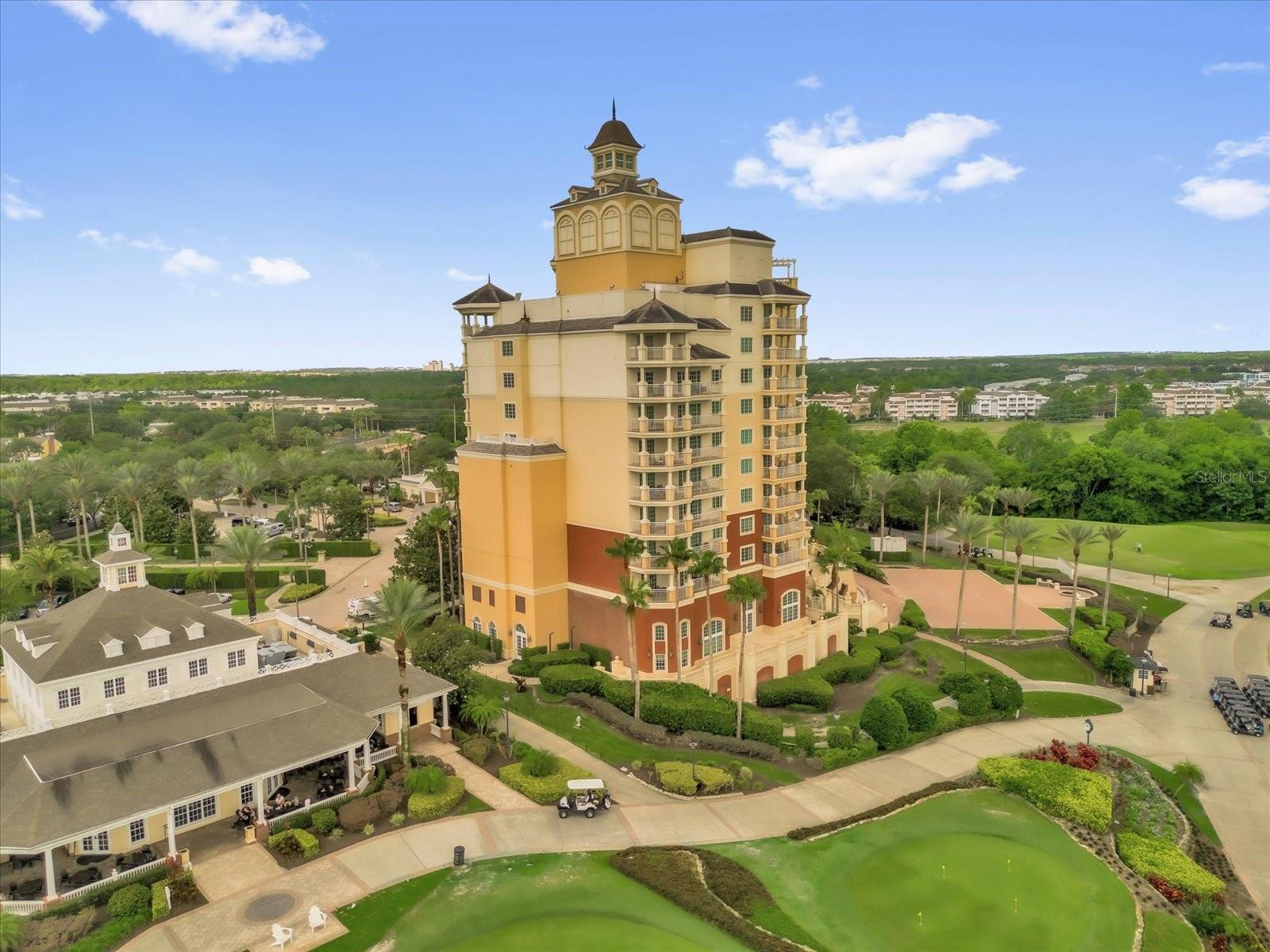 REUNION GRANDE CONDO - Residential