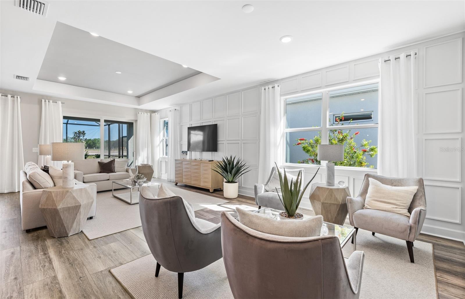 3458 - STRAND AT CEDAR GROVE - Residential