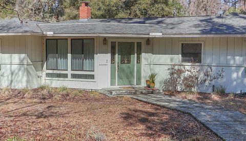 Photo of 6116 Trout Street, Melrose, FL 32666 (MLS # GC536430)