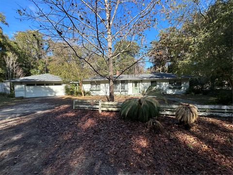 Photo of 6116 Trout Street, Melrose, FL 32666 (MLS # GC536430)